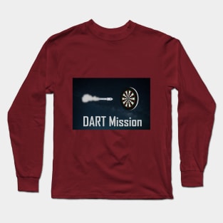 DART Mission Word Play Long Sleeve T-Shirt